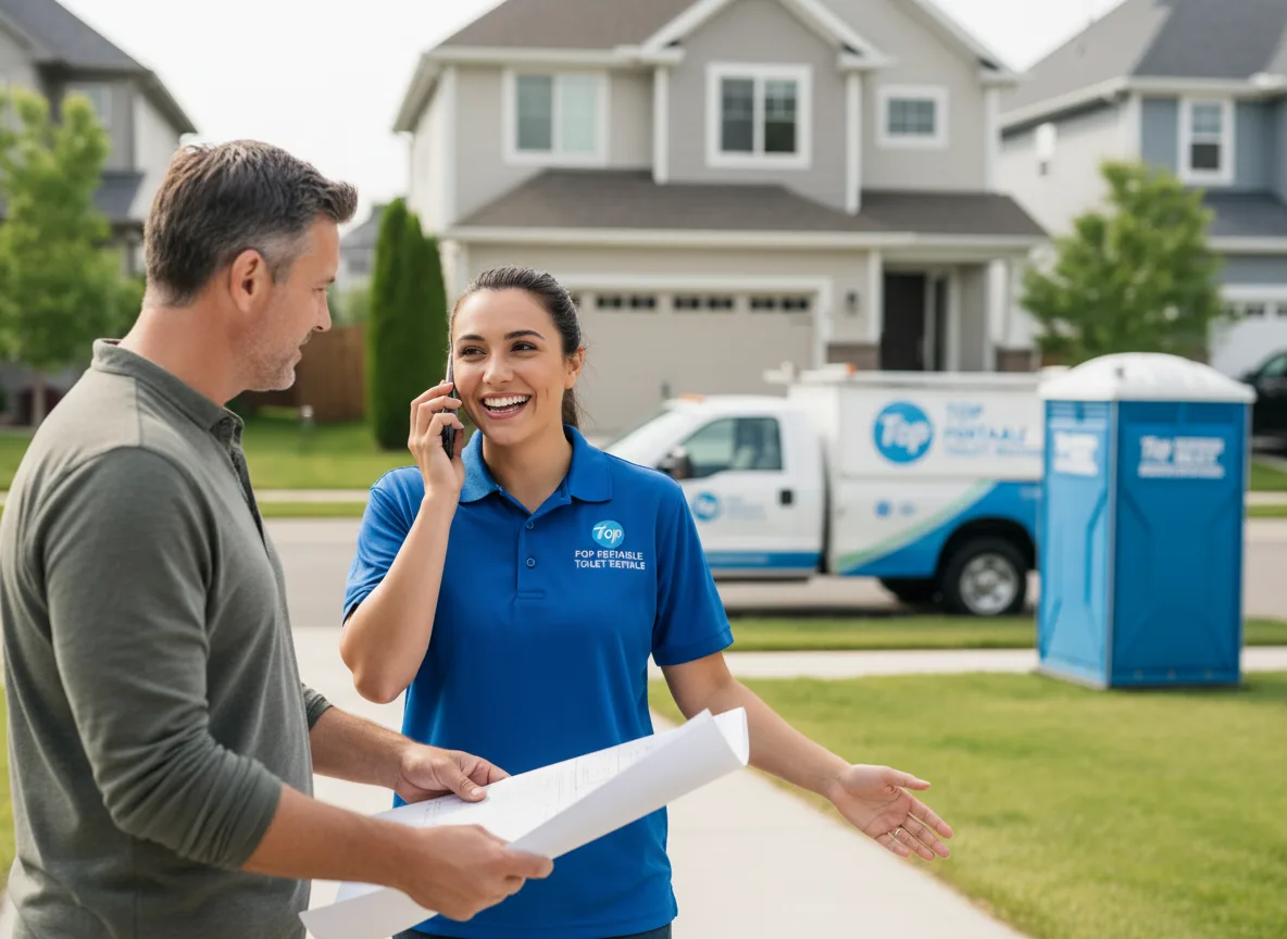 Short Term Porta Potty Rental Gilman, WI FAQs